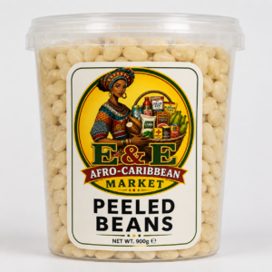 Peeled beans 3.5Kg