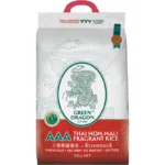 AAA Thai Green Dragon Rice 5Kg