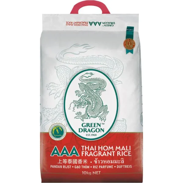 AAA Fragrant Crop Rice 10Kg