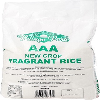 AAA rice 10Kg