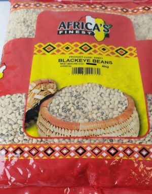 AF Blackeye beans 4Kg