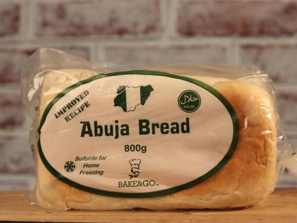 ABUJA BREAD(800g)