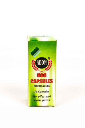 Adom Koo capsule