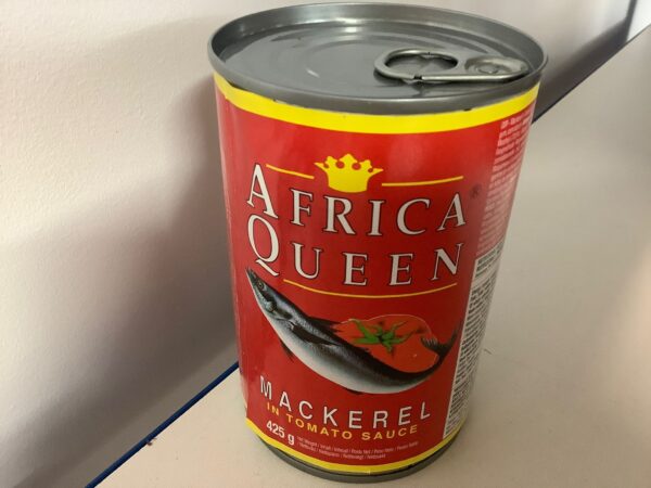 Africa Queen 425g