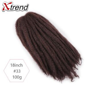 Afro Twist Braid 33