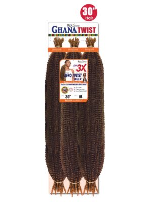 Afro Twist Braid BG