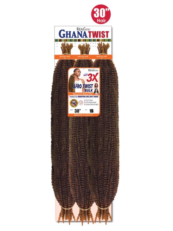Afro Twist Braid BG Afro Twist Braid BG