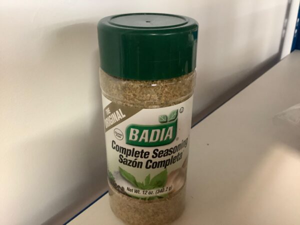 Badia complete seasoning