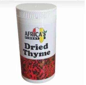 Dried Thyme 10g