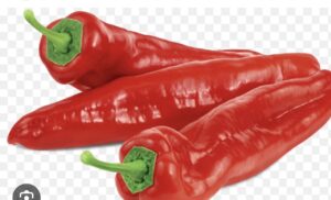 Long Red Pepper