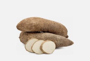 Fresh Yam