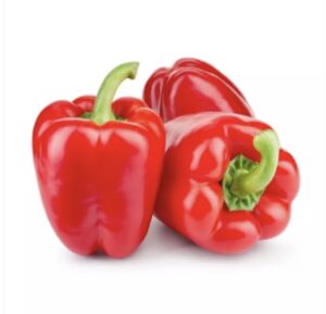 Red Bell Pepper