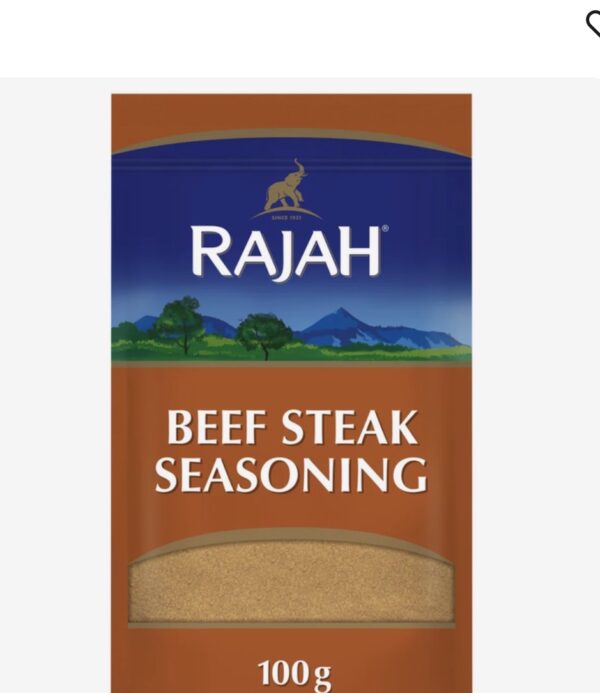 Rajah (Beef Steak)