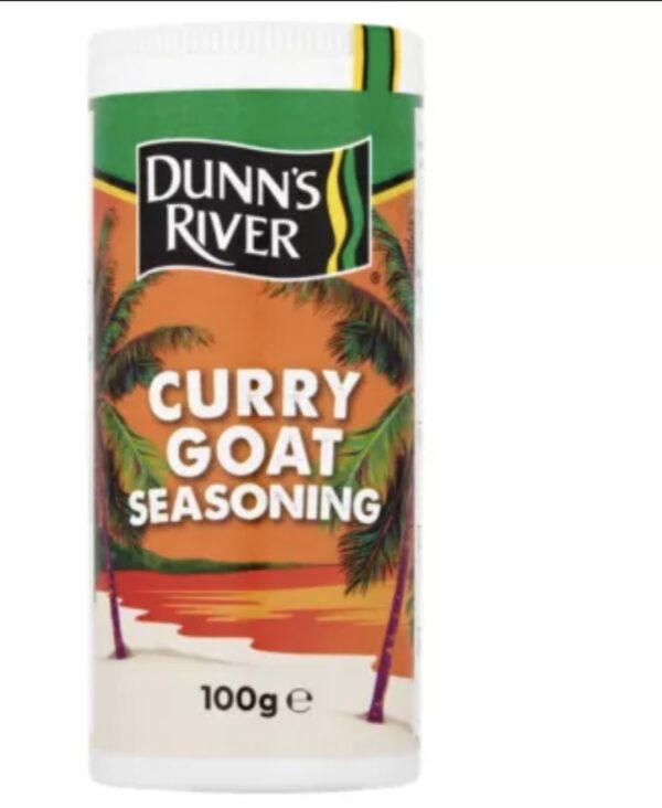 DR Curry Goat Seasoning 100g