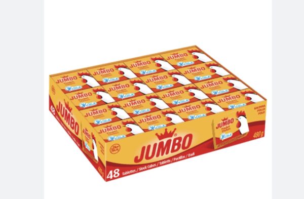 Jumbo Chicken Cube