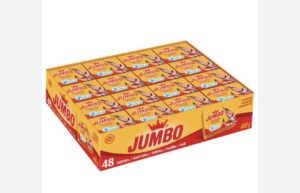 Jumbo crayfish Cube 480g