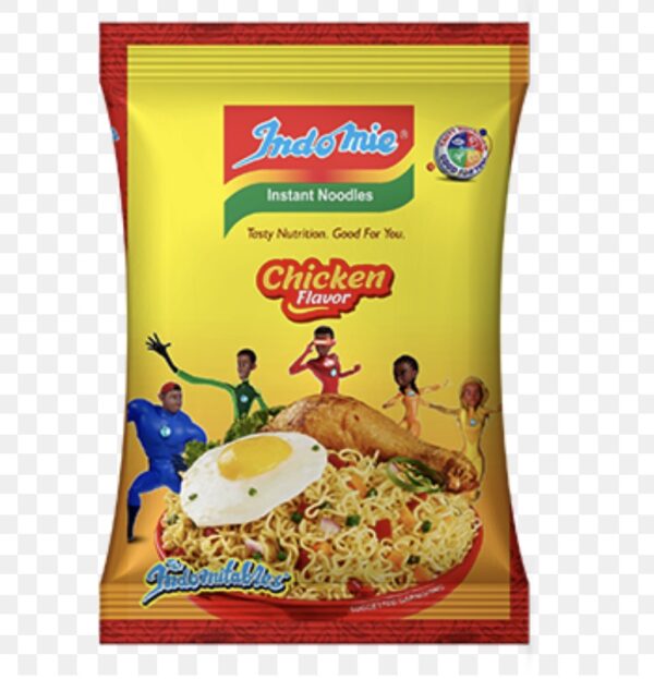 Indomie chicken flavour 70g