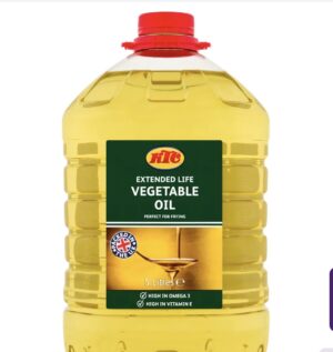 KTC Vegetable oil 5L