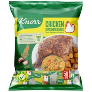 Knorr Chicken seasoning cubes 360g