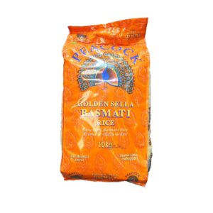 peacock golden basmati rice 10kg