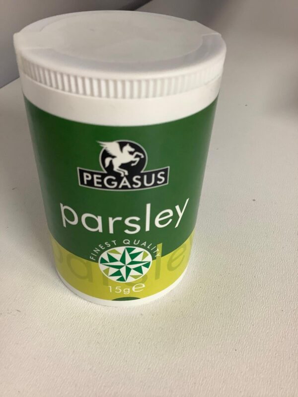 Pegasus Parsley 15g