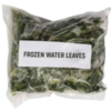 Frozen Water leave