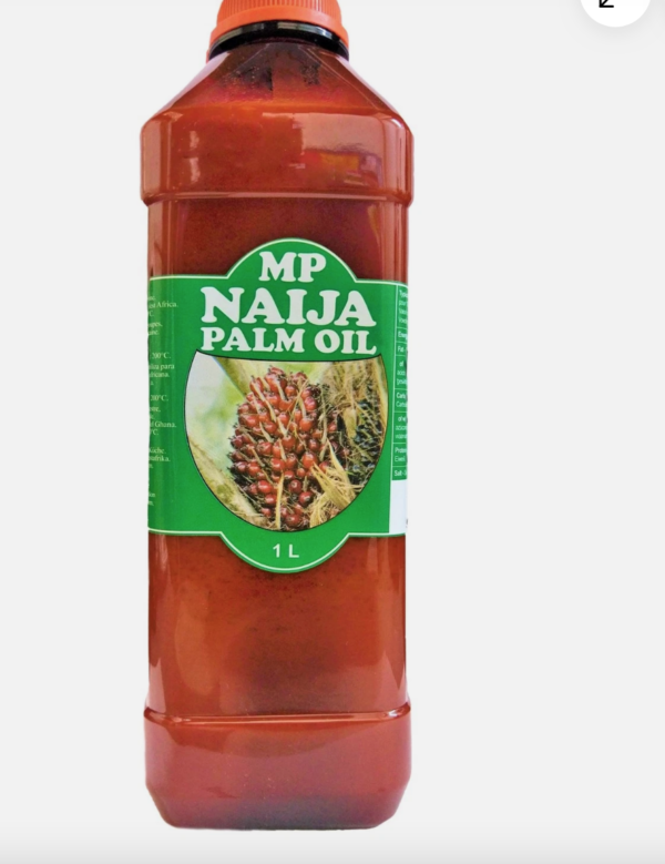 Mp Naija palm oil(1L)