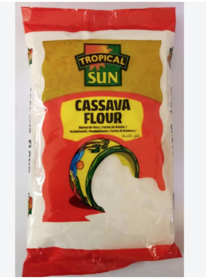 TS Cassava flour 3kg