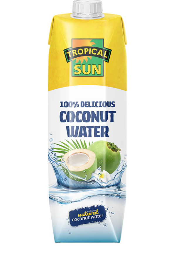 Ts Coconut water 1L