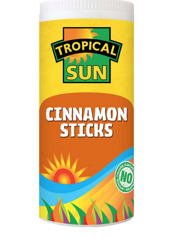 Ts Ground Cinnamon