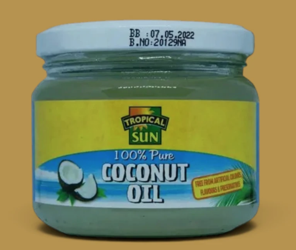 Ts Coconut Oil 250ml