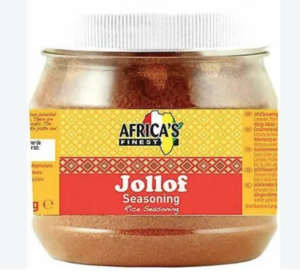 Africa Finest Jollof seasoning 600g