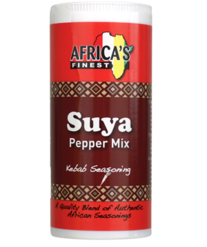 Africa Finest Suya Mixed Powder 70g