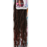 2X Rasta locs 20” T27