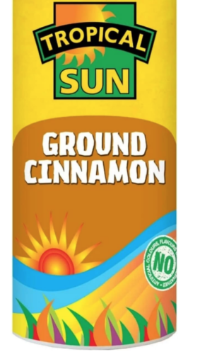 Ts Ground Cinnamon