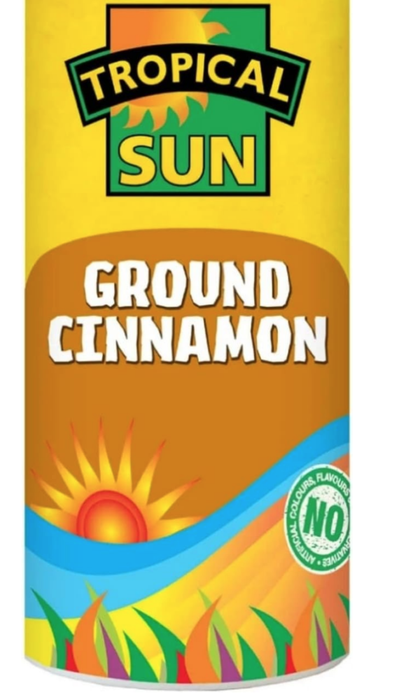 Ts Ground Cinnamon