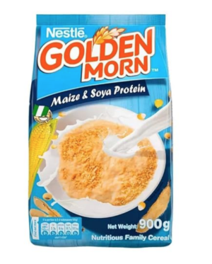 Golden Morn Maize & Soya Protein (300g)