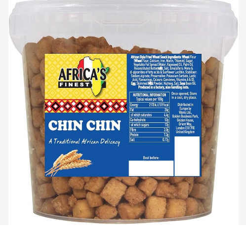 Africa Finest Chin chin 500g