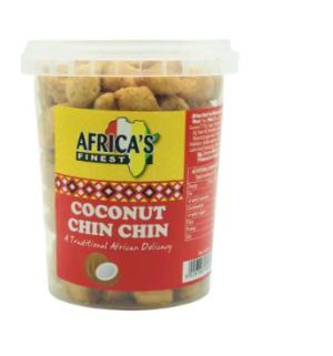 AF Coconut Chin Chin 250g