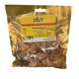 AF Dried Catfish Fillet 100g