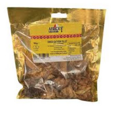 AF Dried Catfish Fillet 100g