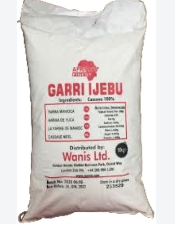 AF Ijebu White Gari 10kg