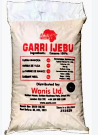 AF IJEBU White Gari 5Kg