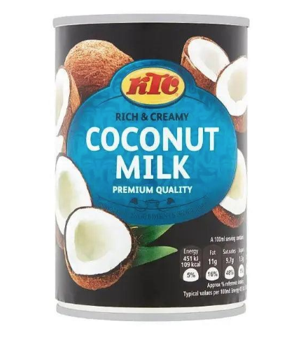 KTC Coconut milk 400g