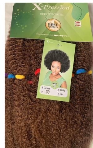 Afro Twist Braid 33