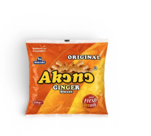 Ak)n) Ginger Sweet