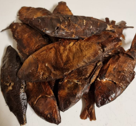 Smoked Herring/Amane /Bonga 100g