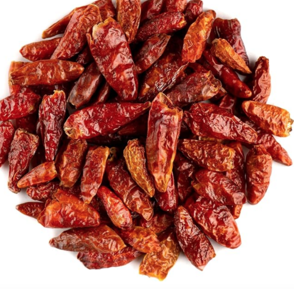 Dried Cayenne Pepper 60g