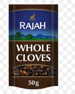 Rajah Cloves 50g