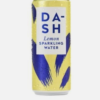 DA- SH lemon sparkling water 330ml